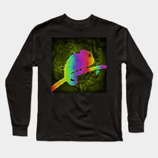 Chameleon Shift Long Sleeve T-Shirt